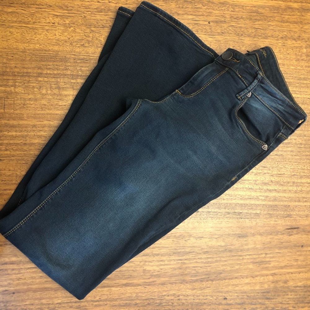 Kut from the Kloth Jeans